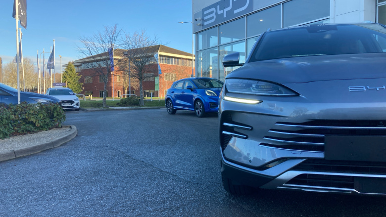 BYD Seal U 1.5 DM-i Comfort 5dr Auto Estate